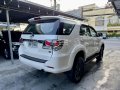 2015 Toyota Fortuner V Black Series Automatic Turbo Diesel! Factory Leathers Fresh!-6