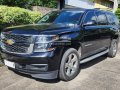Black 2016 Chevrolet Suburban SUV for sale-1