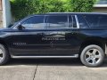 Black 2016 Chevrolet Suburban SUV for sale-0