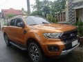 FOR SALE! 2020 Ford Ranger  2.0 Turbo Wildtrak 4x2 AT available at cheap price-0