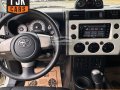 2016 Toyota FJ Cruiser 4.0L 4x4-6