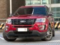 2017 FORD EXPLORER 3.5 S 4X4 V6 AT GAS - 45K MILEAGE (CASA RECORDS)-2