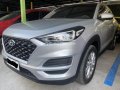 Selling used 2019 Hyundai Tucson   GL  AT (Dsl) in Silver-1