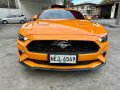 Very low mileage 2019 Ford Mustang 2.3L Ecoboost Automatic-1