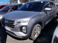 Selling Brightsilver 2023 Hyundai Creta GL 1.5 MT second hand-0