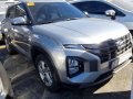 Selling Brightsilver 2023 Hyundai Creta GL 1.5 MT second hand-1