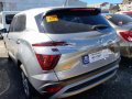 Selling Brightsilver 2023 Hyundai Creta GL 1.5 MT second hand-3