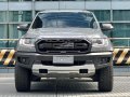 2019 FORD RAPTOR 4x4 GRAY WITH SUPER LOW MILEAGE 39K ONLY! -1