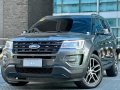 2016 Ford Explorer 3.5 Gas  4x4 Sport Automatic -0