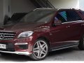 HOT!!! 2016 Mercedes-Benz ML63 AMG for sale at affordable price-0