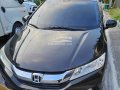 2016 Honda City 1.5 VX+ Navi CVT Automatic, Golden Brown-0