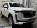 Brand New 2023 Cadillac Escalade ESV Bulletproof Level 6 Armored -0