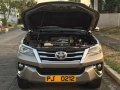HOT!!! 2017 Toyota Fortuner G for sale at affordable price-12