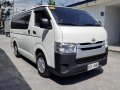 Sell 2nd hand 2022 Toyota Hiace  Commuter 3.0 M/T-1