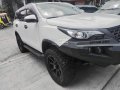 Low mileage Toyota Fortuner 2.4 G Automatic 2018 model-11