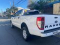 First-owned White 2020 Ford Ranger  2.2 XLS 4x2 MT for sale-2