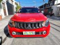 Pre-owned Red 2018 Mitsubishi Strada  GLX Plus 2WD 2.4 MT for sale-2