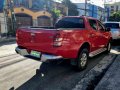 Pre-owned Red 2018 Mitsubishi Strada  GLX Plus 2WD 2.4 MT for sale-4