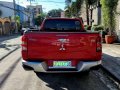 Pre-owned Red 2018 Mitsubishi Strada  GLX Plus 2WD 2.4 MT for sale-6
