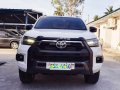 Sell pre-owned 2022 Toyota Hilux Conquest 2.4 4x2 AT-1