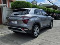 RUSH sale! Grey 2023 Hyundai Creta SUV / Crossover cheap price-4