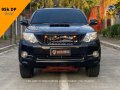 2012 Toyota Fortuner Automatic-16