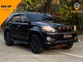2012 Toyota Fortuner Automatic-17