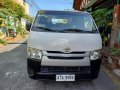 2015 TOYOTA HI ACE COMMUTER DIESEL-0