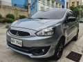 Pre-owned 2022 Mitsubishi Mirage  GLX 1.2 CVT for sale-0