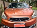 2nd hand 2017 Mitsubishi Mirage  GLS 1.2 CVT for sale in good condition-1