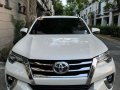 2019 TOYOTA FORTUNER V 4x4 DSL PEARL WHITE FOR SALE!!! -2