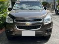 LOW MILEAGE. FIRST OWNER. Well maintained 2016 Chevrolet Trailblazer 2.8 AT Diesel-0