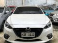 Selling used 2017 Mazda 3 Hatchback -0