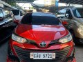 Selling used Red 2020 Toyota Vios Sedan by trusted seller-0