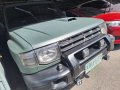 2001 Mitsubishi Pajero Automatic 4x2-2