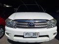 2010 Toyota Fortuner Automatic -1
