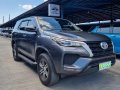 Selling Grey 2021 Toyota Fortuner  2.4 G Diesel 4x2 AT -0