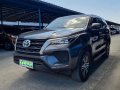 Selling Grey 2021 Toyota Fortuner  2.4 G Diesel 4x2 AT -1