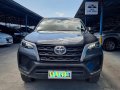 Selling Grey 2021 Toyota Fortuner  2.4 G Diesel 4x2 AT -2
