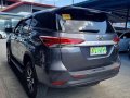 Selling Grey 2021 Toyota Fortuner  2.4 G Diesel 4x2 AT -4