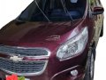 RUSH sale! Purple 2015 Chevrolet Spin MPV negotiable-1
