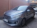 2019 Mitsubishi Mirage G4 GLS AT Automatic Gas -0