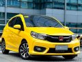 Only 135K ALL IN CASH OUT!!! 2022 Honda Brio RS Black Top CVT-1