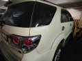 Toyota Fortuner 2012 -2