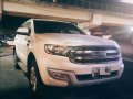 Ford everest trend 2017 MATIC 4X2-0