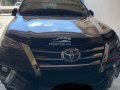 Used Brown 2016 Toyota Fortuner  2.4 G Diesel 4x2 AT for sale-3