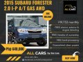 2015 Subaru Forester 2.0 i-P Automatic Gas AWD-0