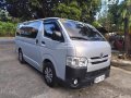Very low mileage 2021 Toyota Hiace Commuter 3.0 Manual-0