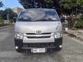 Very low mileage 2021 Toyota Hiace Commuter 3.0 Manual-1
