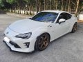 Toyota 86 GT AT-8